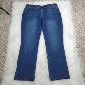 Code Bleu Denim Jeans
